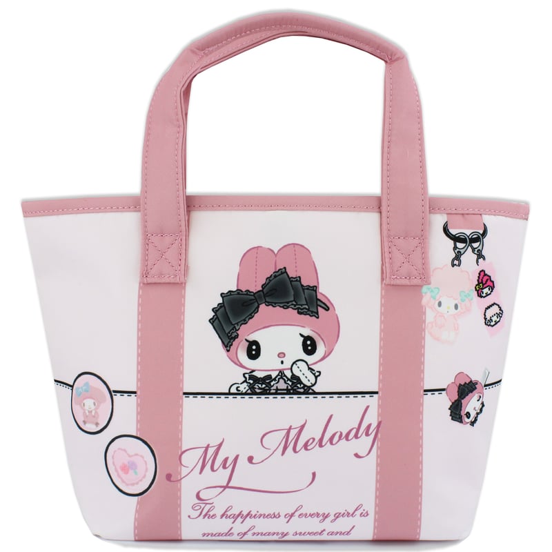 【2015年】マイメロディ　手提げバッグ　新品未使用　サンリオ　手さげ　トート 2015年】マイメロディ 手提げバッグ 新品未使用 サンリオ 手さげ