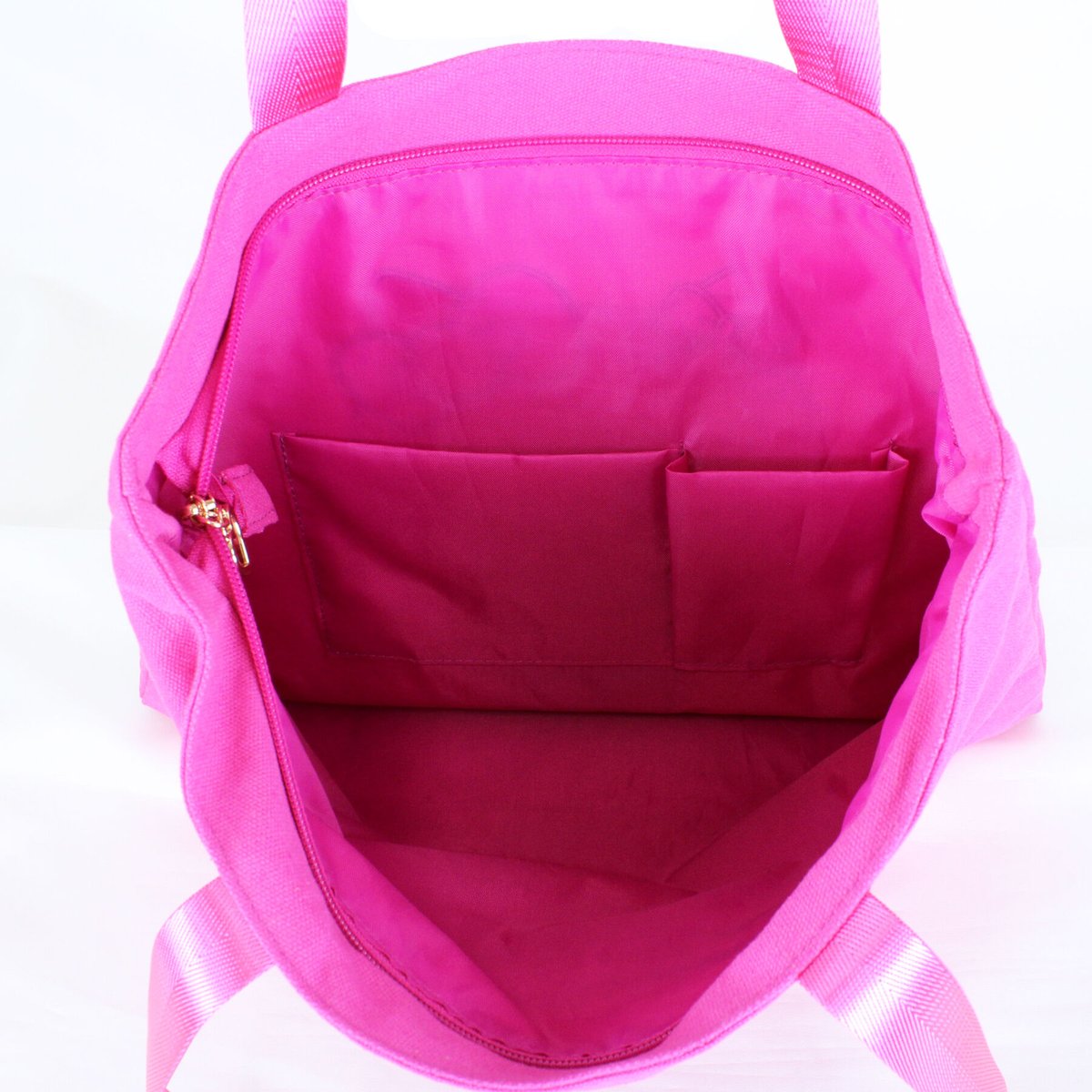 ハローキティ シャイニートートバッグPINK | MANUFATTO