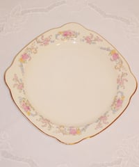 The Paden City Pottery - Elegance Flower Dish