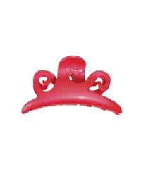 MERRMA - Spiral Claw Clip ( Peach )