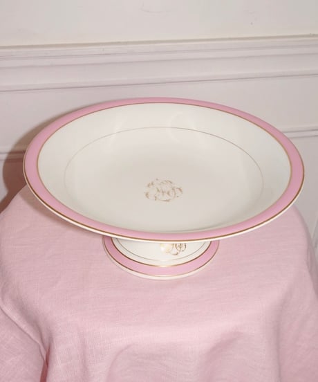 CH.PILLIVUYT & CIE - Hight Type Dinner Plate