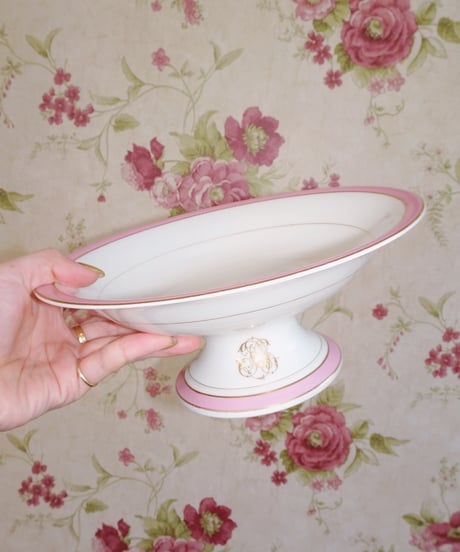 CH.PILLIVUYT & CIE - Hight Type Dinner Plate