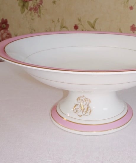 CH.PILLIVUYT & CIE - Hight Type Dinner Plate