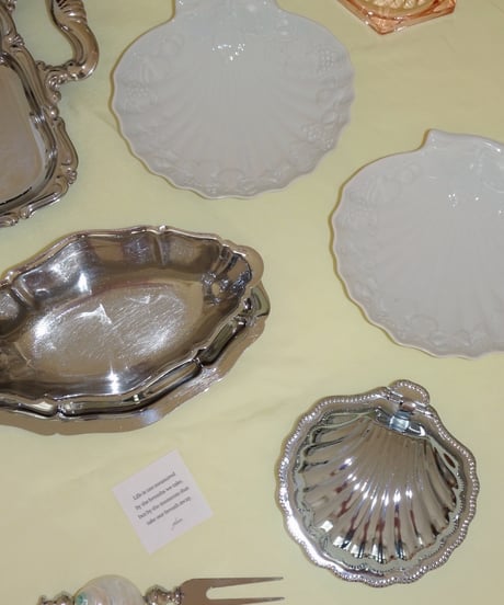 Philippe Deshoulieres - Scallop Shell Dish