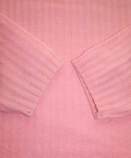 Courrèges - High neck Rib Knit Tops