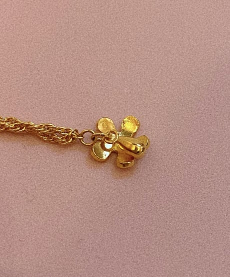 EVLIN - 5motif Long Necklace