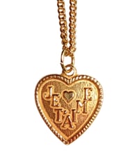 CONFETTY - “Je t’aime” Necklace