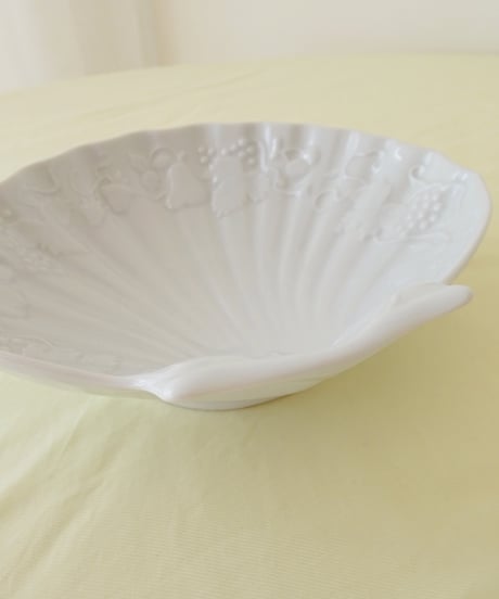 Philippe Deshoulieres - Scallop Shell Dish