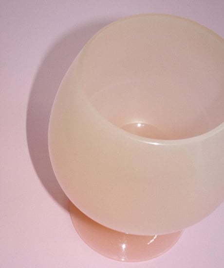 Skin Pink Bowl Opaline Cup