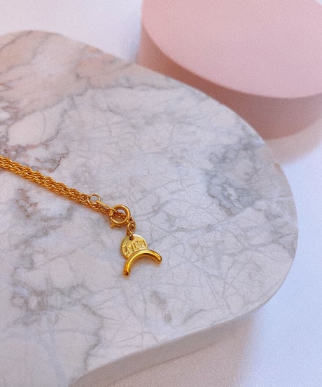 EVLIN - 5motif Long Necklace