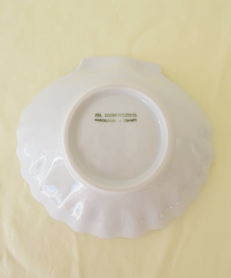 Philippe Deshoulieres - Scallop Shell Dish