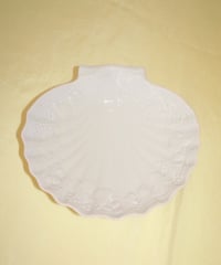 Philippe Deshoulieres - Scallop Shell Dish