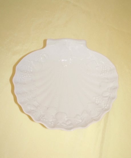 Philippe Deshoulieres - Scallop Shell Dish