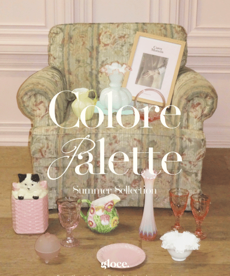 Fenton - Milky Pink Vase [ Lily-of-the-Valley ]