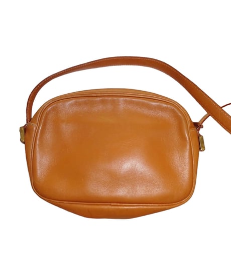 Courrèges - Camel Shoulder Bag
