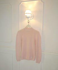 Courrèges - Fluffy Knit Tops