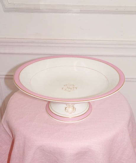 CH.PILLIVUYT & CIE - Hight Type Dinner Plate