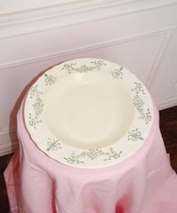 Longchamp - SAPHO Plate