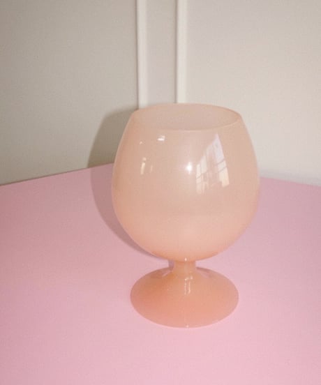 Skin Pink Bowl Opaline Cup