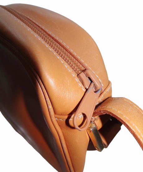 Courrèges - Camel Shoulder Bag