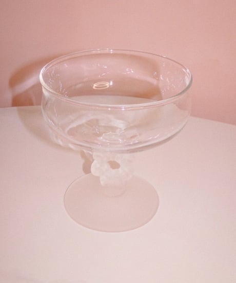 White Pillar Frosted Glass