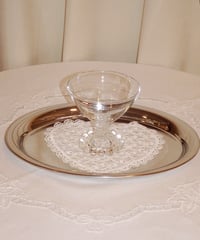 Droplet Glass Cup