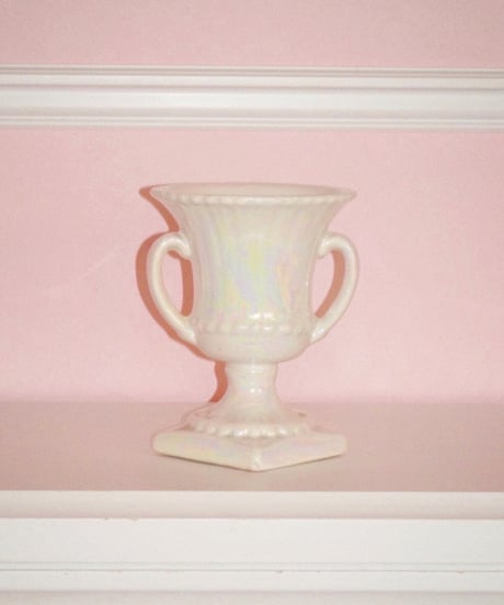 White European Design Flower Pot