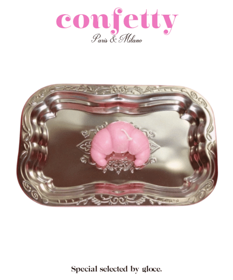 CONFETTY - “Je t’aime” Necklace