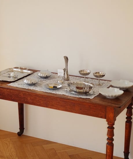Philippe Deshoulieres - Scallop Shell Dish