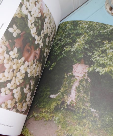 Blumenhaus magazine #4 ( Last 1点 )
