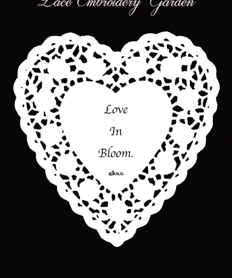 French Lace Lamp Shade