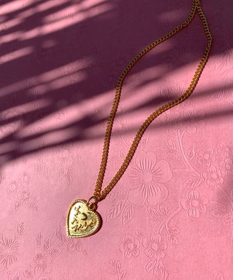 CONFETTY - “Je t’aime” Necklace