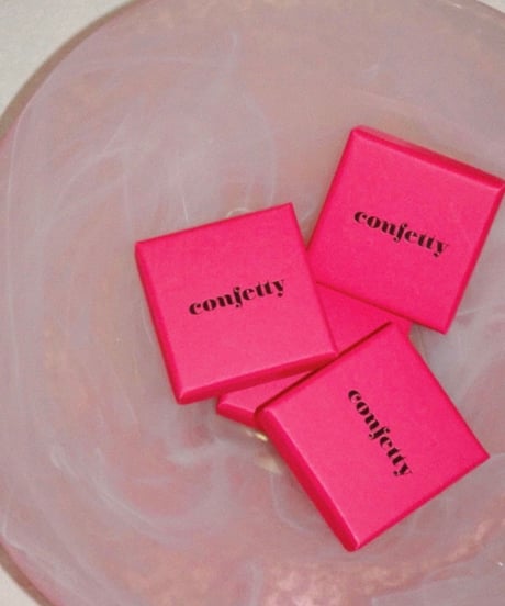 CONFETTY - “Je t’aime” Necklace