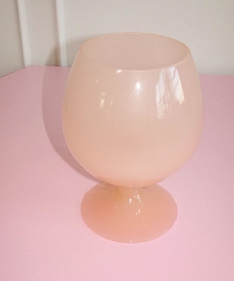 Skin Pink Bowl Opaline Cup