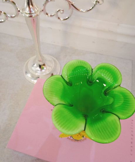 Murano - Art Flower bloom Vase