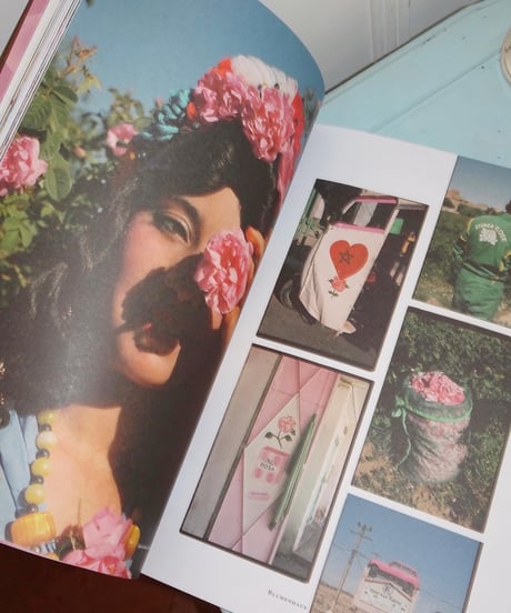 Blumenhaus magazine #4 ( Last 1点 )