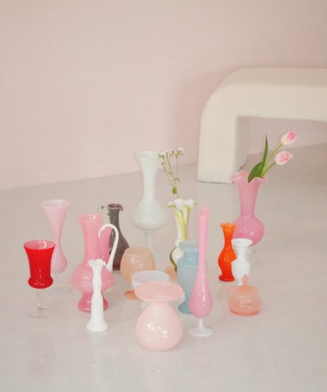 Skin Pink Bowl Opaline Cup