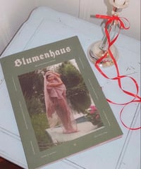 Blumenhaus magazine #4 ( Last 1点 )