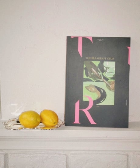 TRICE Magazine #5