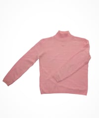 Courrèges - High neck Rib Knit Tops