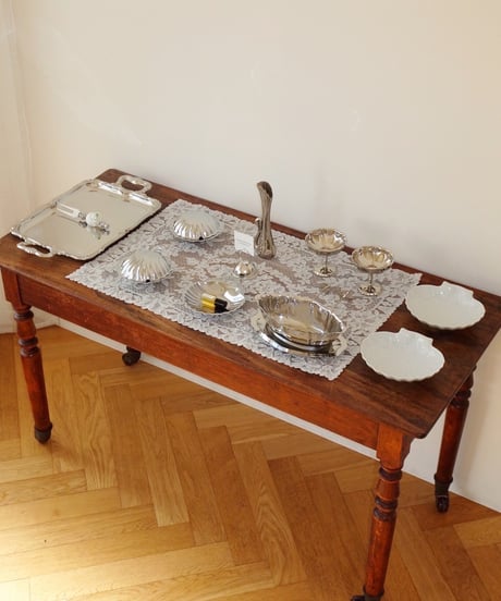 Philippe Deshoulieres - Scallop Shell Dish