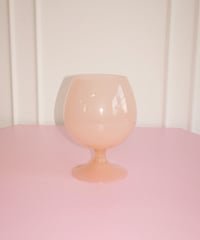 Skin Pink Bowl Opaline Cup