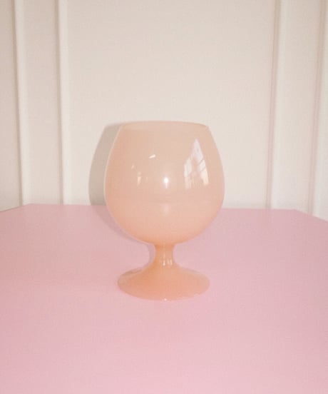 Skin Pink Bowl Opaline Cup