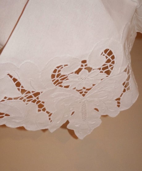 French Lace Lamp Shade