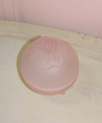 Satin Ribbon Glass Case