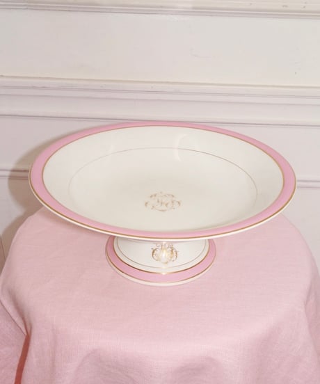 CH.PILLIVUYT & CIE - Hight Type Dinner Plate