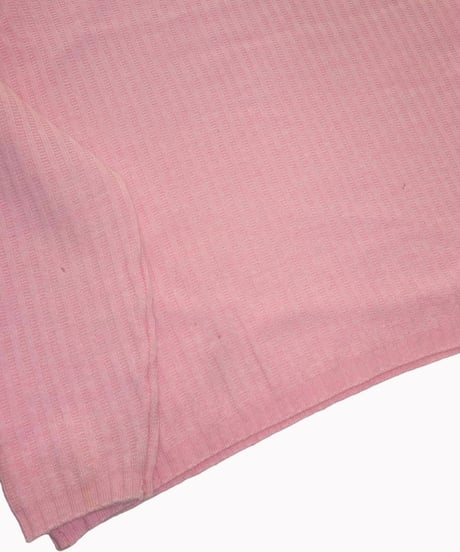 Courrèges - High neck Rib Knit Tops