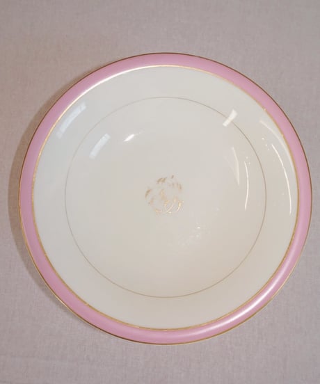 CH.PILLIVUYT & CIE - Hight Type Dinner Plate