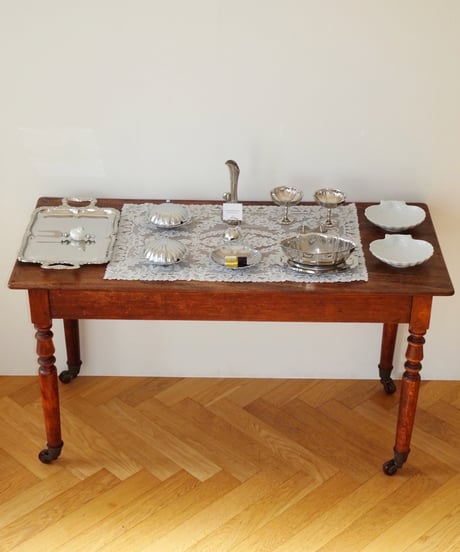 Philippe Deshoulieres - Scallop Shell Dish