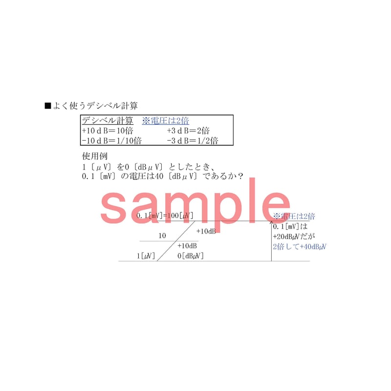 サンプル 一陸特 無線工学 2025年10月試験用過去問集 | 雅SAZANKA